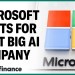 Microsoft’s venture capital firm searches for next OpenAI Microsoft’s venture capital firm searches for next OpenAI