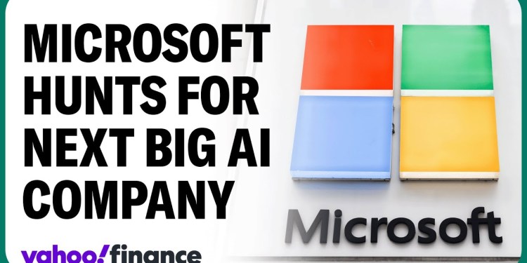 Microsoft’s venture capital firm searches for next OpenAI Microsoft’s venture capital firm searches for next OpenAI