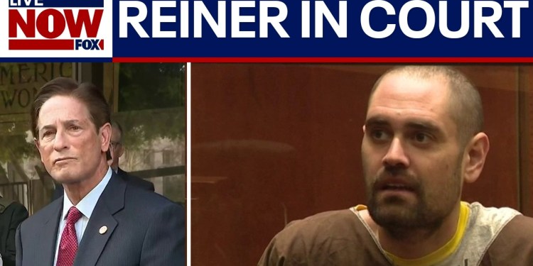 Nick Reiner pleads not guilty to murder of his parents Nick Reiner pleads not guilty to murder of his parents