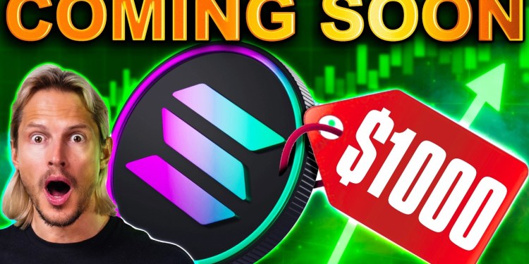 Solana Update: 2025 Potential & SOL Price Predictions You HAVE TO SEE!! Solana Update: 2025 Potential & SOL Price Predictions You HAVE TO SEE!!