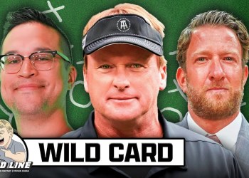 The Shred Line with Coach Gruden, Dave Portnoy and Steven Cheah | Wild Card Weekend The Shred Line with Coach Gruden, Dave Portnoy and Steven Cheah | Wild Card Weekend