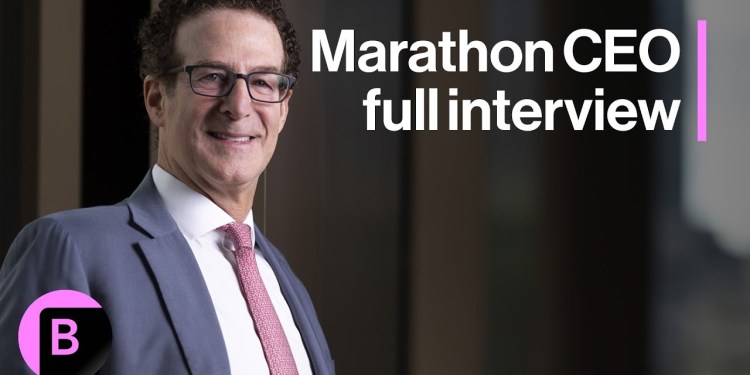 Marathon CEO Richards on Trump Trade, Fed, Dimon’s Private Credit Warning, Real Estate Marathon CEO Richards on Trump Trade, Fed, Dimon’s Private Credit Warning, Real Estate