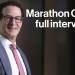 Marathon CEO Richards on Trump Trade, Fed, Dimon’s Private Credit Warning, Real Estate Marathon CEO Richards on Trump Trade, Fed, Dimon’s Private Credit Warning, Real Estate