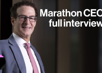 Marathon CEO Richards on Trump Trade, Fed, Dimon’s Private Credit Warning, Real Estate Marathon CEO Richards on Trump Trade, Fed, Dimon’s Private Credit Warning, Real Estate