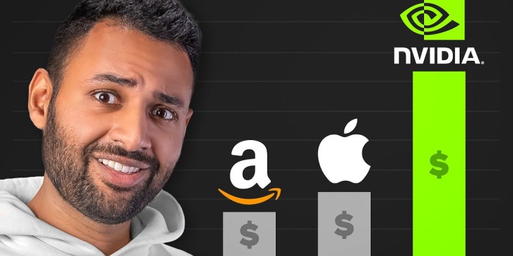 How NVIDIA just defeated every other tech company How NVIDIA just defeated every other tech company