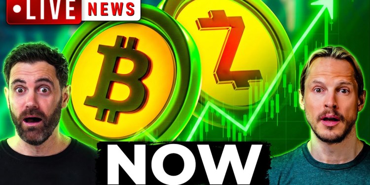 BTC’s LAST PUSH, Top Alts to Watch & Crypto’s Next HOT Sector BTC’s LAST PUSH, Top Alts to Watch & Crypto’s Next HOT Sector