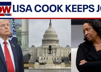 SCOTUS lets Lisa Cook remain, shutdown impacts jobs report | LiveNOW from FOX SCOTUS lets Lisa Cook remain, shutdown impacts jobs report | LiveNOW from FOX