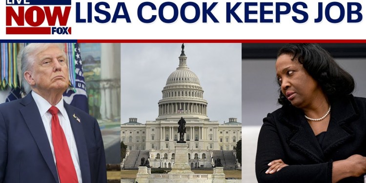 SCOTUS lets Lisa Cook remain, shutdown impacts jobs report | LiveNOW from FOX SCOTUS lets Lisa Cook remain, shutdown impacts jobs report | LiveNOW from FOX