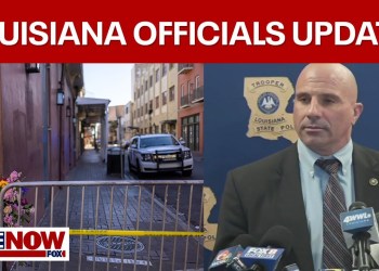 FBI now says New Orleans truck attacker acted alone in an ‘act of terrorism’ | LiveNOW from FOX FBI now says New Orleans truck attacker acted alone in an ‘act of terrorism’ | LiveNOW from FOX