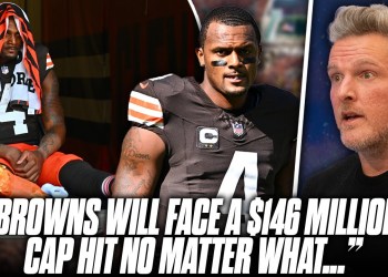 Browns Players Bury Fans Who Cheered After Deshaun Watson Tore Achilles | Pat McAfee Show Browns Players Bury Fans Who Cheered After Deshaun Watson Tore Achilles | Pat McAfee Show