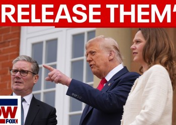 President Trump on Gaza war, Ukraine-Russia & trade President Trump on Gaza war, Ukraine-Russia & trade