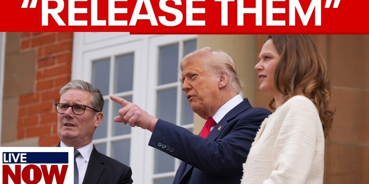 President Trump on Gaza war, Ukraine-Russia & trade President Trump on Gaza war, Ukraine-Russia & trade