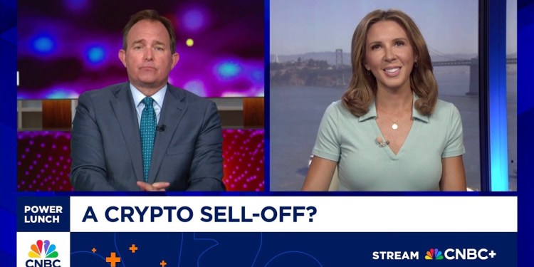 Crypto slides as .7B in longs are liquidated, market cap drops back under T Crypto slides as .7B in longs are liquidated, market cap drops back under T