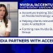 Nvidia partners with Accenture to encourage adoption of AI Nvidia partners with Accenture to encourage adoption of AI