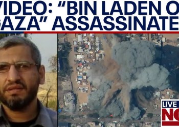 “Osama bin Laden of Gaza” killed in Israeli strike, IDF confirms | LiveNOW from FOX “Osama bin Laden of Gaza” killed in Israeli strike, IDF confirms | LiveNOW from FOX