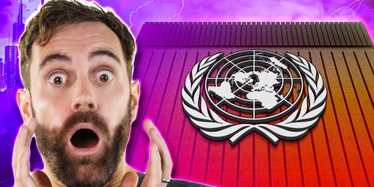 The UN’s Terrifying Vision for Global Control by 2030! The UN’s Terrifying Vision for Global Control by 2030!