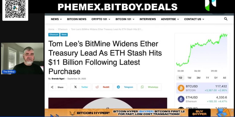 BREAKING: Bitcoin is PUMPING (What You NEED to KNOW) BREAKING: Bitcoin is PUMPING (What You NEED to KNOW)