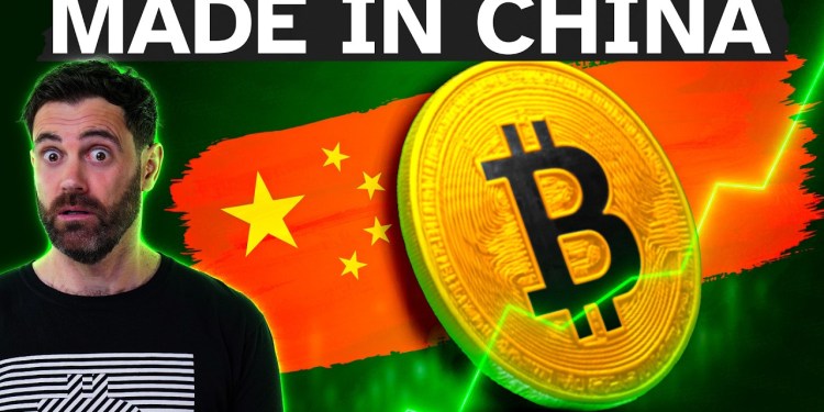 China’s Crypto Comeback: Is the Next Bull Run Already Loading? China’s Crypto Comeback: Is the Next Bull Run Already Loading?