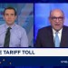 The tariff toll: How tariff uncertainty could impact businesses The tariff toll: How tariff uncertainty could impact businesses