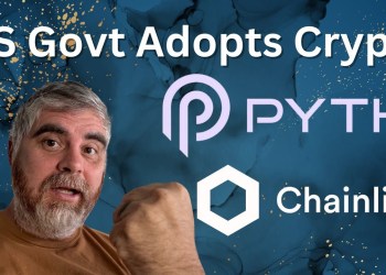 Crypto Adopted by US Government (Bitcoin, PYTH, LINK, CRO) Crypto Adopted by US Government (Bitcoin, PYTH, LINK, CRO)