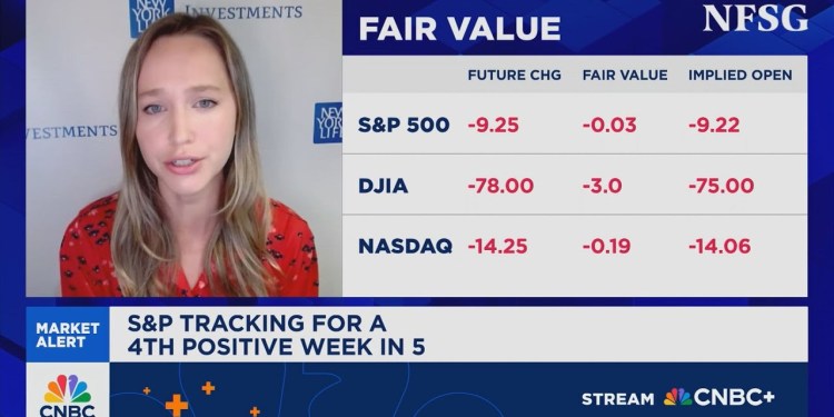Hermann: The economy is not in recession Hermann: The economy is not in recession