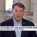 Sen. Mike Rounds on the future of Education Department Sen. Mike Rounds on the future of Education Department