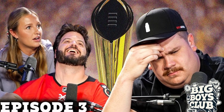 WHAT WOULD KATIC DO FOR AN INDIANA NATTY? | Big Boys Club Episode 3 WHAT WOULD KATIC DO FOR AN INDIANA NATTY? | Big Boys Club Episode 3