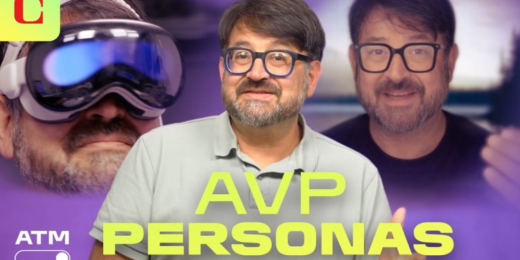 Apple’s Vision Pro Personas: Could Our Virtual Selves Exist on iPhones? | All Things Mobile Apple’s Vision Pro Personas: Could Our Virtual Selves Exist on iPhones? | All Things Mobile