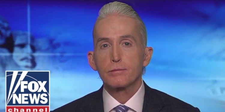 Trey Gowdy: Democrats are in denial over Trump’s ‘mandate’ Trey Gowdy: Democrats are in denial over Trump’s ‘mandate’