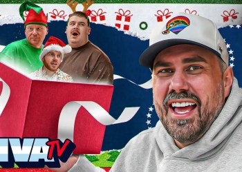 The Barstool Office Hosts Cash Prize Secret Santa! | VIVA TV The Barstool Office Hosts Cash Prize Secret Santa! | VIVA TV