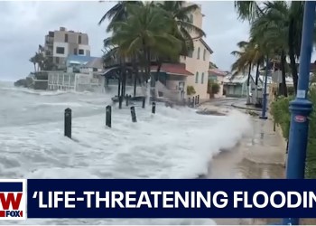 UPDATE: Hurricane Beryl threatens powerful storm surge and extreme winds | LiveNOW from FOX UPDATE: Hurricane Beryl threatens powerful storm surge and extreme winds | LiveNOW from FOX