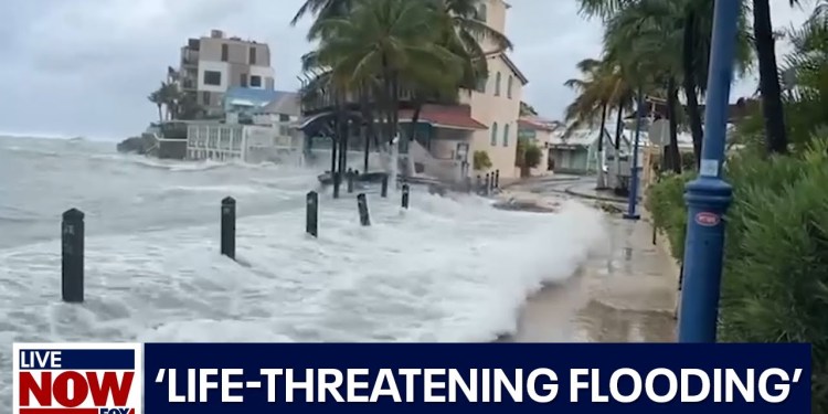 UPDATE: Hurricane Beryl threatens powerful storm surge and extreme winds | LiveNOW from FOX UPDATE: Hurricane Beryl threatens powerful storm surge and extreme winds | LiveNOW from FOX