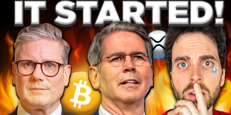 The G20 Just Confirmed The Plan | Bitcoin & XRP Holders MUST Watch! The G20 Just Confirmed The Plan | Bitcoin & XRP Holders MUST Watch!