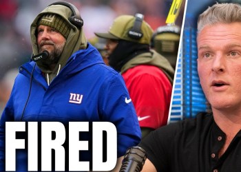 Giants Fire Brian Daboll After 20-40-1 Record In New York | Pat McAfee Show Giants Fire Brian Daboll After 20-40-1 Record In New York | Pat McAfee Show