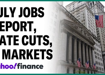What the July jobs report means for rate cuts and markets What the July jobs report means for rate cuts and markets