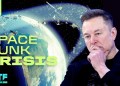 The Space Junk Problem is About to Get WAY Worse The Space Junk Problem is About to Get WAY Worse