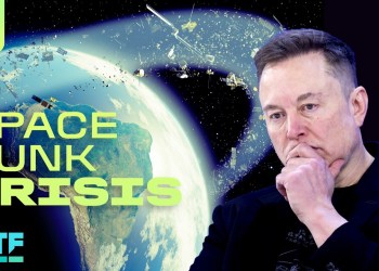 The Space Junk Problem is About to Get WAY Worse The Space Junk Problem is About to Get WAY Worse
