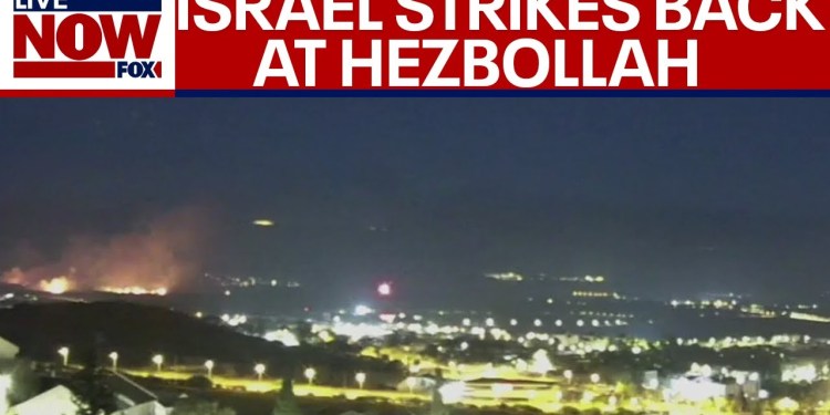 BREAKING: Israel targets Hezbollah leader in Lebanon strike | LiveNOW from FOX BREAKING: Israel targets Hezbollah leader in Lebanon strike | LiveNOW from FOX