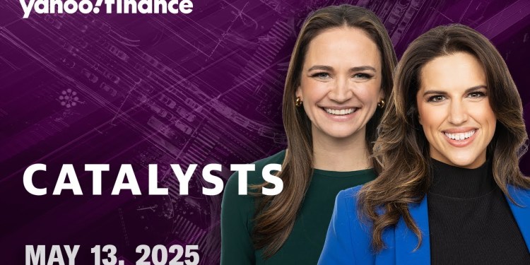 April CPI reactions, tech moves on US-China trade truce: Catalysts April CPI reactions, tech moves on US-China trade truce: Catalysts