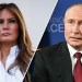 Melania Trump issues urgent plea to Putin: ‘It is time’ Melania Trump issues urgent plea to Putin: ‘It is time’