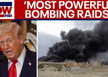 Trump: US ‘obliterated’ every military target on Iran’s Kharg Island Trump: US ‘obliterated’ every military target on Iran’s Kharg Island
