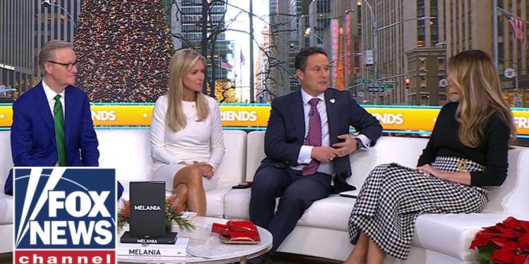 Melania Trump talks ‘incredible’ win in 1st interview since election Melania Trump talks ‘incredible’ win in 1st interview since election