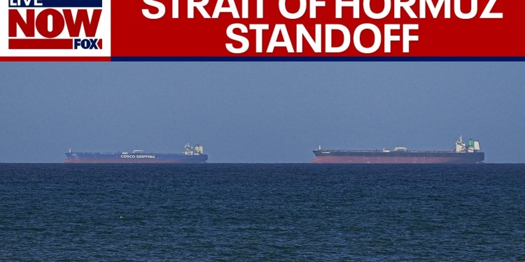 Iranian gunboats fire on tanker in Hormuz Iranian gunboats fire on tanker in Hormuz
