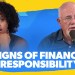 5 Signs You’re A Financially Responsible Person 5 Signs You’re A Financially Responsible Person