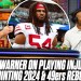 Fred Warner Talks 49ers Rebounding After Disappointing 2024, Battling Injury All Season, & More Fred Warner Talks 49ers Rebounding After Disappointing 2024, Battling Injury All Season, & More