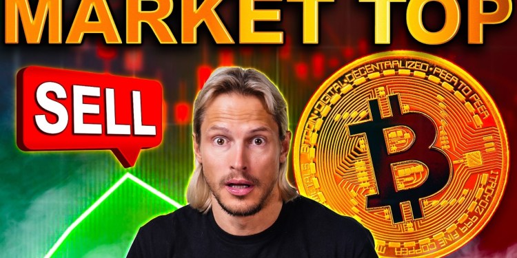 Time To Sell?! Watch These KEY Crypto Cycle Top Indicators!! Time To Sell?! Watch These KEY Crypto Cycle Top Indicators!!