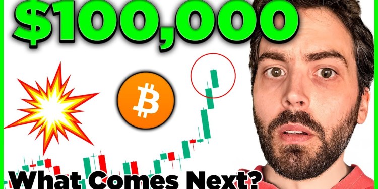 HISTORIC Day For Bitcoin Price (How Much Higher Can It Go?) HISTORIC Day For Bitcoin Price (How Much Higher Can It Go?)