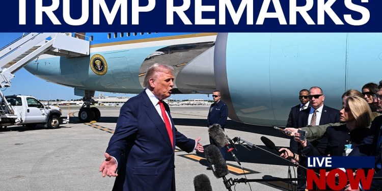 President Trump on government shutdown President Trump on government shutdown