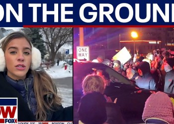 Minneapolis ICE protests: Demonstrators clash with ICE Minneapolis ICE protests: Demonstrators clash with ICE