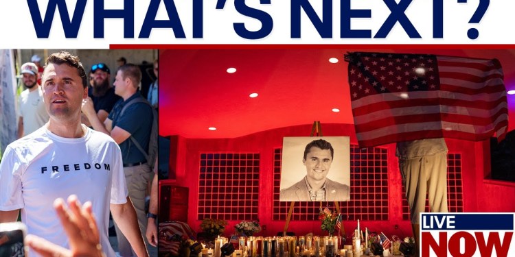 Charlie Kirk murder: Turning Point USA will continue mission Charlie Kirk murder: Turning Point USA will continue mission